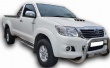 Soft Tri-Fold Tonneaus for TOYOTA