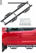 TOYOTA TACOMA 05-18 Metal Side Step