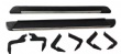 TOYOTA 4 RUNNER 03-09 METAL RUNNING BOARD
