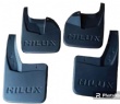 Mud Guard for TOYOTA HILUX 15-22