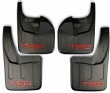 Mud Guard for TOYOTA HILUX TRD 15-22